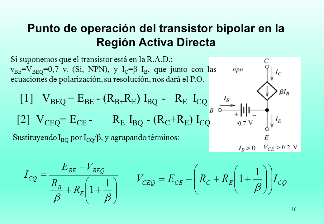 Transistores Bjt Pagina 3 Monografias Com