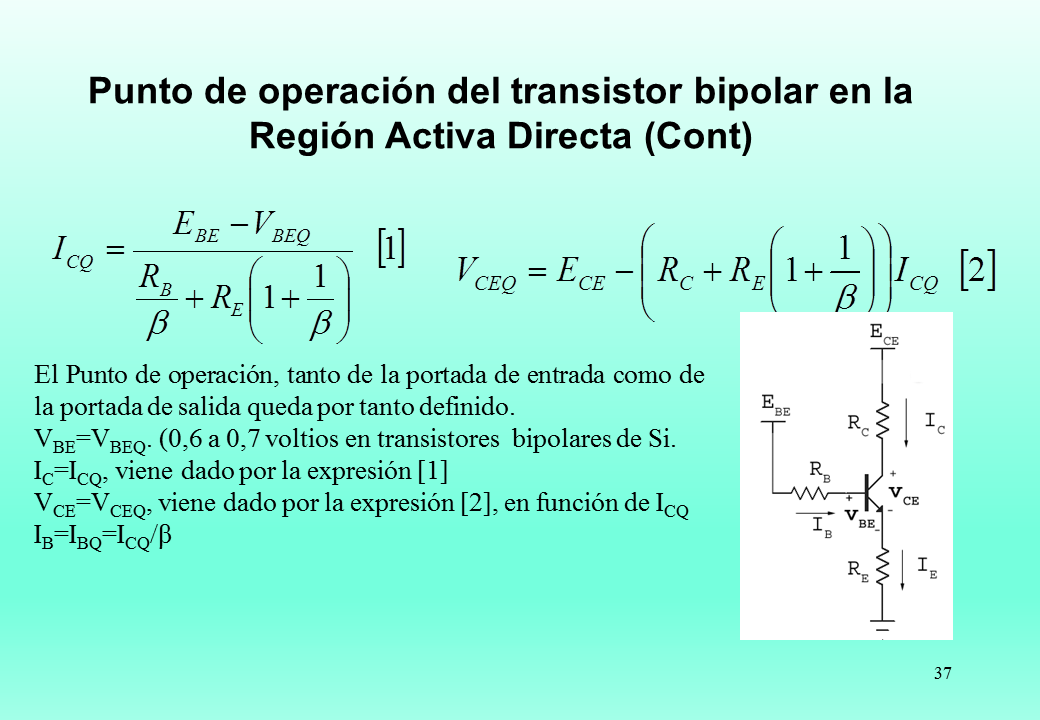 Transistores Bjt Pagina 3 Monografias Com