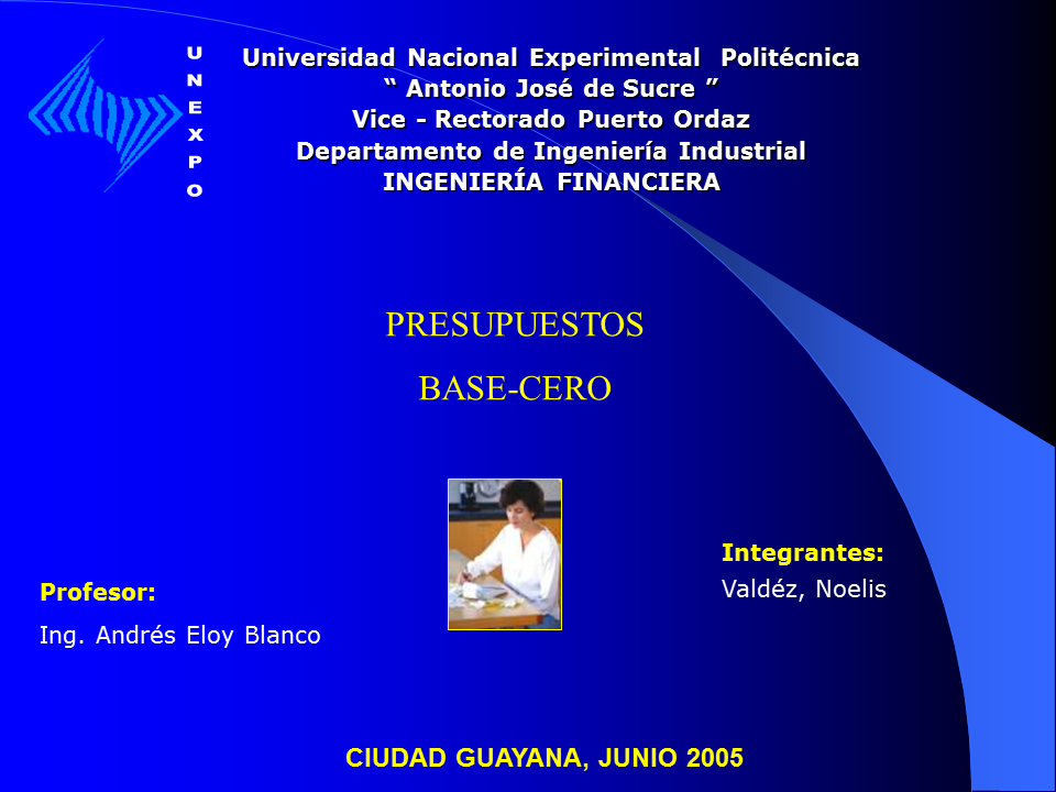 Presupuestos Base Cero Powerpoint Monografias Com