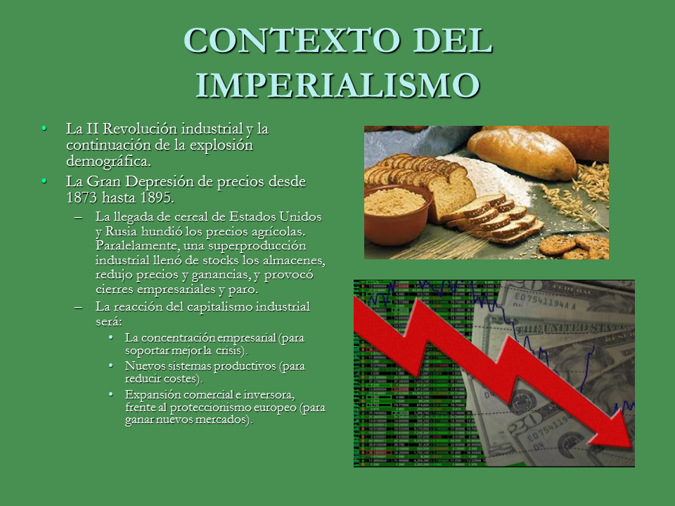 La Segunda Revolución Industrial (Powerpoint)