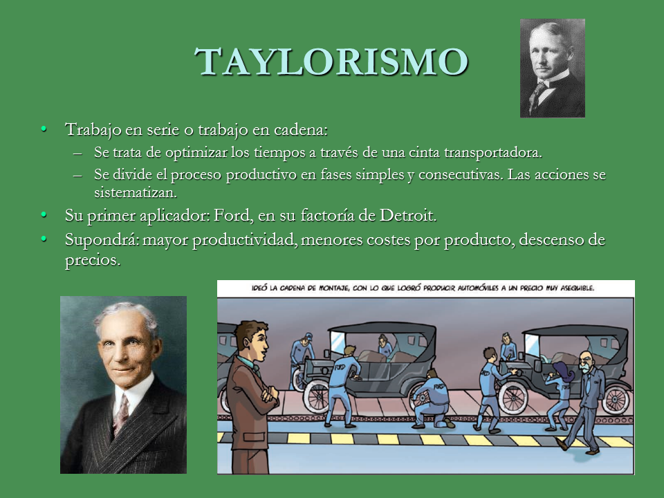 La Segunda Revolución Industrial (Powerpoint)