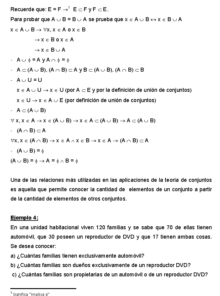 Teoria De Conjuntos Pagina 2 Monografias Com