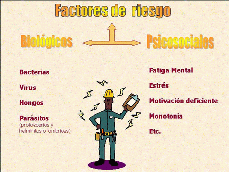 Prevención de Riesgos