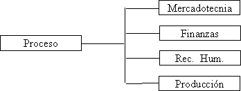 Organigrama De Soriana