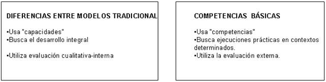 Integración De Las Competencias Básicas En La Programación Didáctica