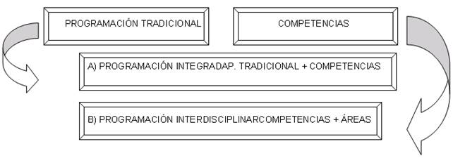 Integración De Las Competencias Básicas En La Programación Didáctica