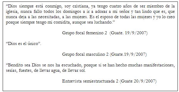 Las personas mayores sin cobertura social en Guatemala 