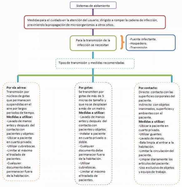 Normas Para La Prevención Y Control De Infecciones (página 2)