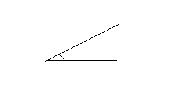 Resultado de imagen de angulo geometria