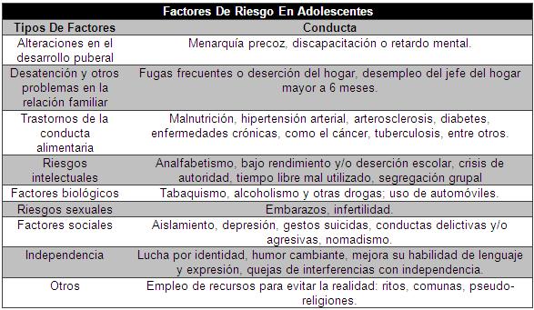 La Adolescencia Página 2 Monografiascom