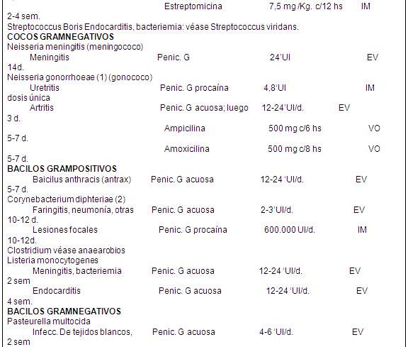 Penicilinas Pagina 3 Monografias Com