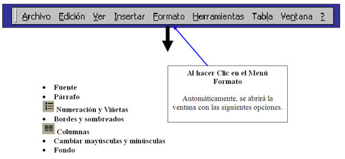 Conceptos básicos sobre Microsoft Office (página 2)