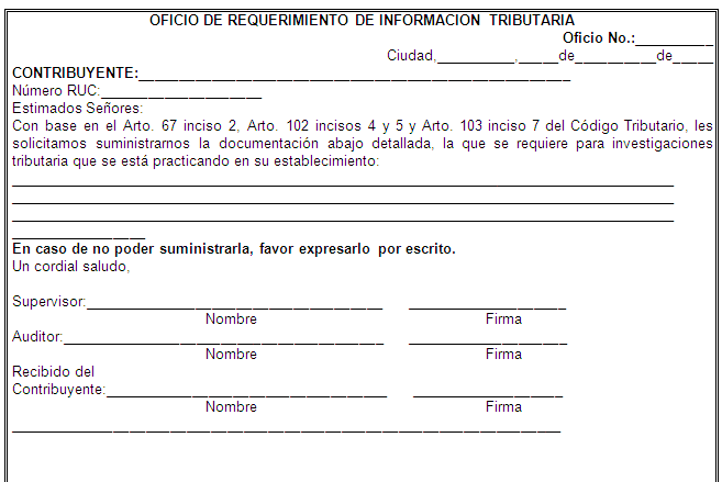 Disposiciones técnicas vigentes en materia tributaria 