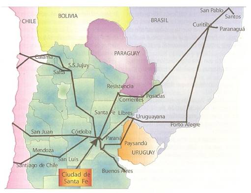 Elaboraci n de una Gu a Tur stica de la Ciudad de Reconquista