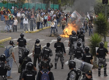 30 de septiembre, caso ecuatoriano (página 2)