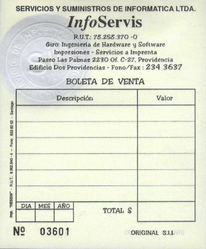 Documentos mercantiles (página 2) - Monografias.com