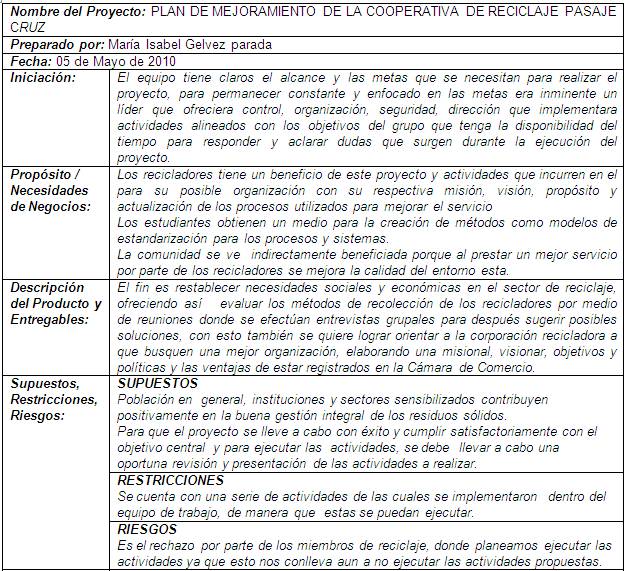 Project Carter Y Plan Maestro Pagina 2 Monografias Com