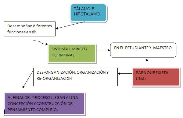 Siete pasos para llegar a un pensamiento complejo (página 2)