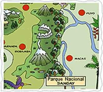 Reservas Y Parques Del Ecuador Pagina 2 Monografias Com