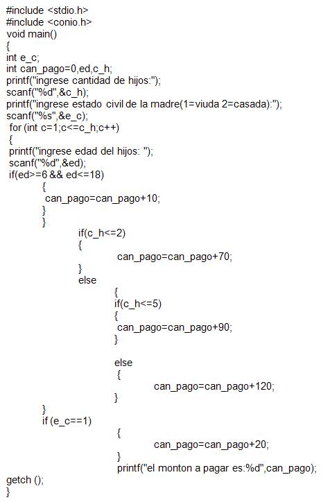 Ejercicios De Programación Para Principiantes