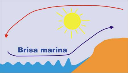 Movimientos De La Atmosfera Monografias Com