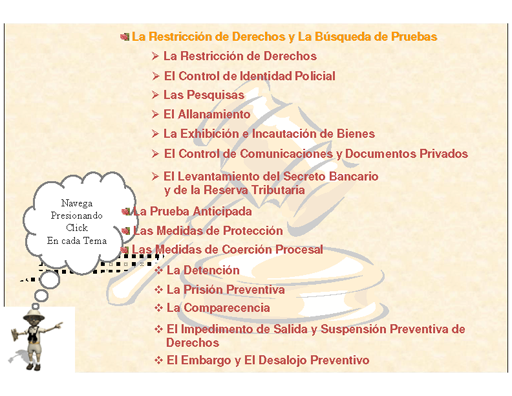 Nuevo Código Procesal Penal