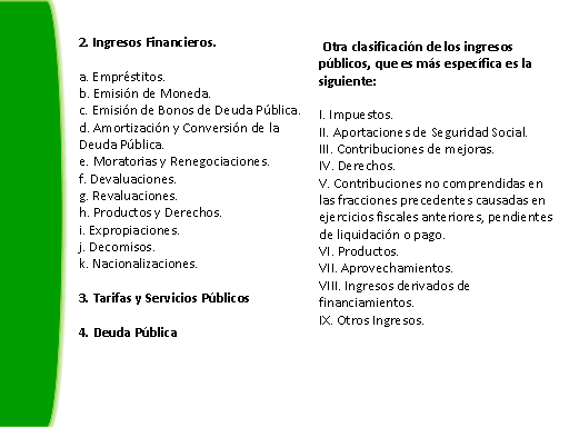 Principios De Las Finanzas Públicas - Monografias.com