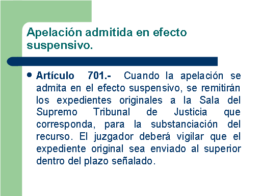 Medios De Impugnación