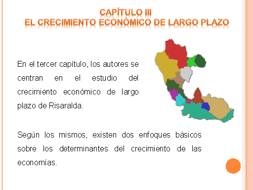 Análisis De Lecturas Sobre Crecimiento Económico Regional