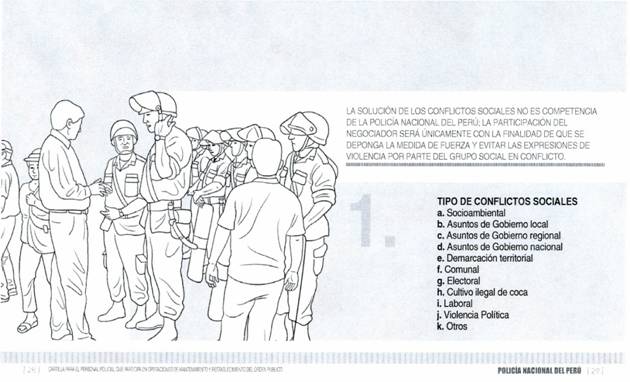 Uso de La Fuerza - Grilletes de Seg - Doctrina, PDF, Policía