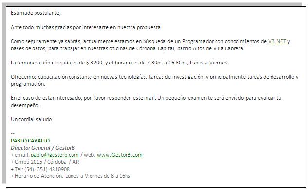 Plan de Negocios de Empresa de Sofware (página 2 