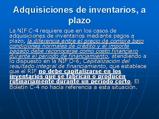 Nif C 4 Inventarios 6646