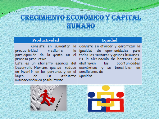 Diferencias Y Similitudes En Las Teorías Del Crecimiento Económico