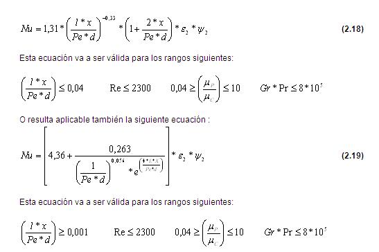 Calor Especifico Formula Despejada