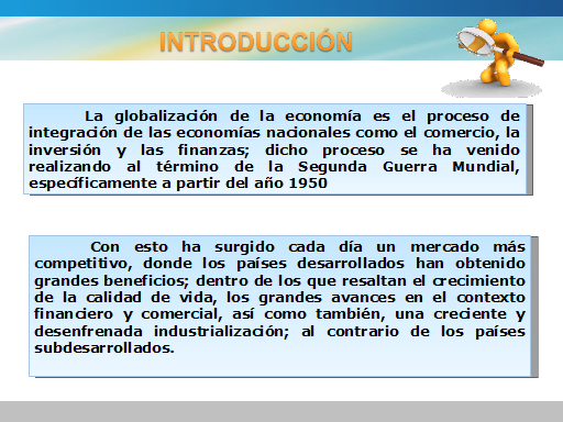 Competitividad A Partir De Los Agrupamientos Industriales