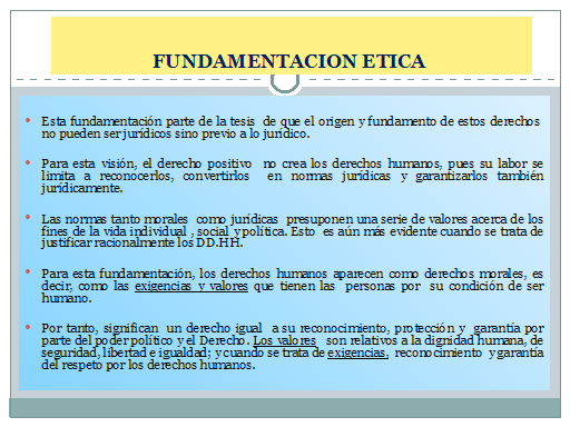 Diplomado En Derechos Humanos Monografias Com