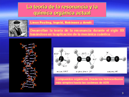 Resultado de imagen para caracterÃ­stica de la resonancia quimica