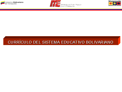 Sistema Educativo Bolivariano