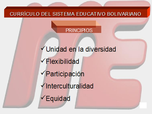 Sistema Educativo Bolivariano