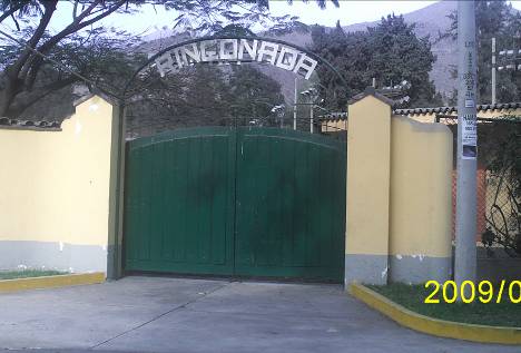 Estudio de seguridad de instalaciones