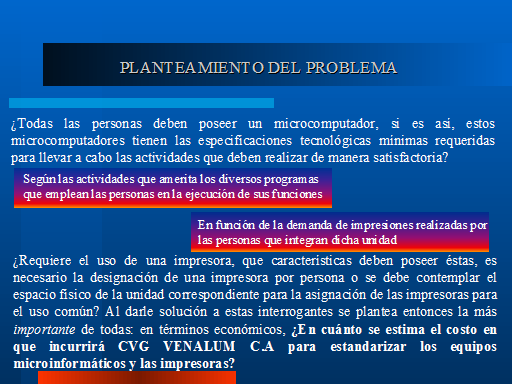 Evaluación técnico-económica de la estandarización del parque ...