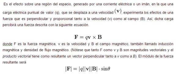 Fuerza Electrica Monografias Com