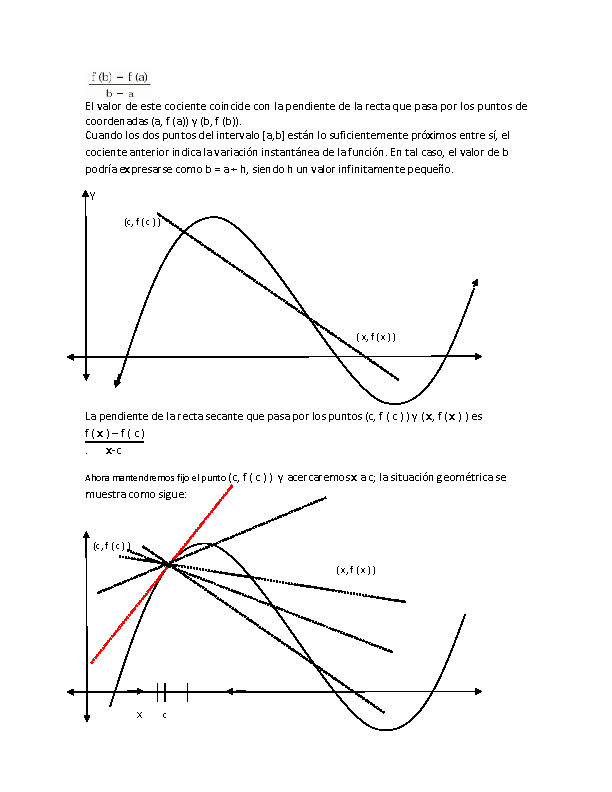 La Variación De Un Fenómeno A Través Del Tiempo - Monografias.com