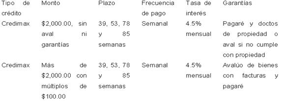 Manual de Uso del Microcrédito (página 4) - Monografias.com