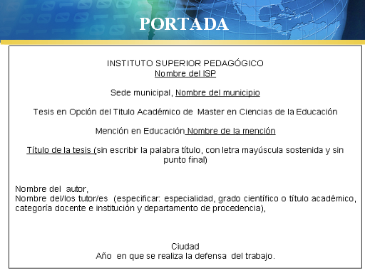 Coherencia en el proceso de investigación pedagógica - Monografias.com