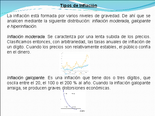 Evaluación Económica De Proyectos Bajo Inflación (Presentación PowerPoint)