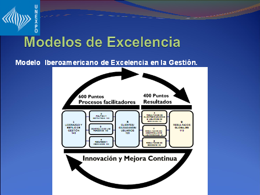Modelos de excelencia