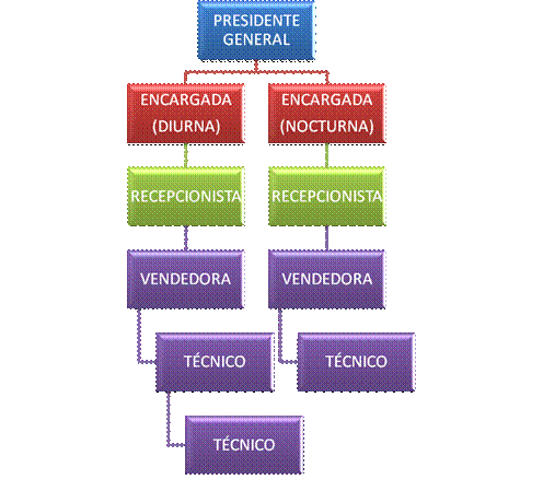 Proyecto calidad empresa Mecani-k Celular Express 